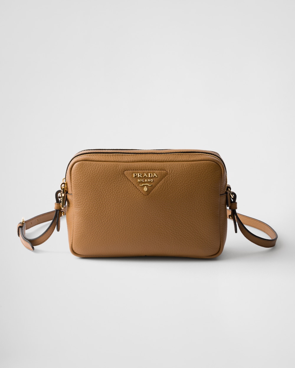 Small Leather Shoulder Bag - Image 3